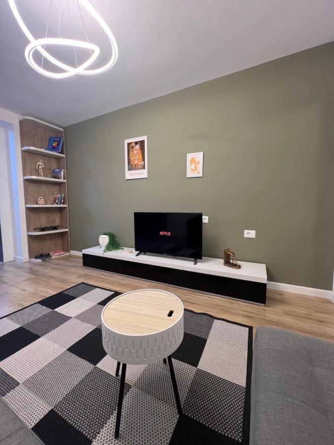 New Bazaar Cane Apartment 3 Tirana Exteriér fotografie